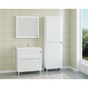 Мебель для ванной СанТа Лондон 80 напольная