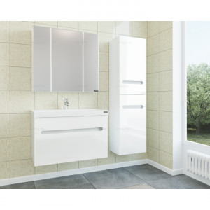 Мебель для ванной СанТа Лондон 80 подвесная