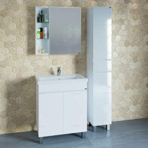 Мебель для ванной СанТа Марс 70 напольная