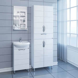 Мебель для ванной СанТа Родос 45