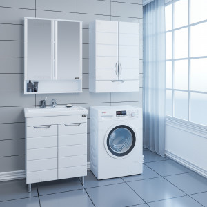 Мебель для ванной СанТа Родос 70 напольная