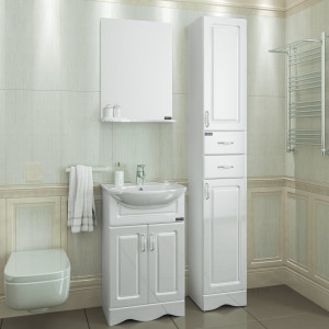 Мебель для ванной СанТа Верона 50 напольная