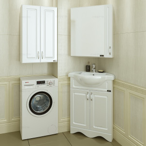 Мебель для ванной СанТа Верона 60 угловая