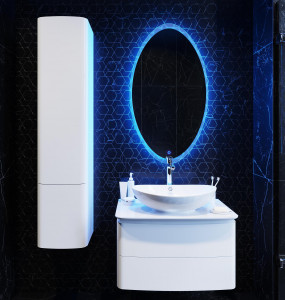 Мебель для ванной Velvex Luna 60 подвесная