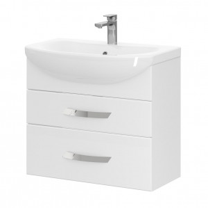 Мебель для ванной Volna Onda 70.2Y подвесная белый