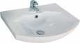 Мебельная раковина Акватон Смайл 50