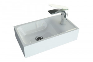 Мебельная раковина Art&Max Liberty 40