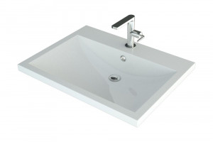 Мебельная раковина Art&Max Platino 60