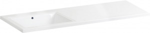 Мебельная раковина BelBagno BB1200/480-LV-MR-L 120 L