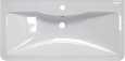 Мебельная раковина BelBagno BB900/455-LV-MR-ALR 90