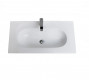 Мебель для ванной BelBagno Kraft 90 Bianco Opaco — рис. 4