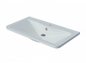 Мебельная раковина Misty Атлантик 100 DА