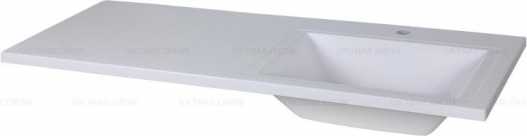 Мебельная раковина Misty Гавана 130 R