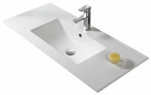 Мебельная раковина Misty MELANA MLN-E75