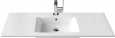 Мебельная раковина Opadiris CeraStyle Ibiza 121