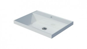 Мебельная раковина Velvex Classica 60