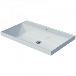 Мебельная раковина Velvex Orlando Classica 70