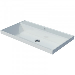 Мебельная раковина Velvex Orlando Classica 80