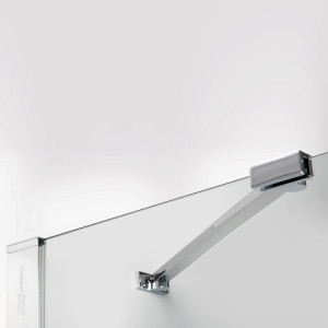 Монтажный набор Wasserkraft Aller L 10H-KBL хром