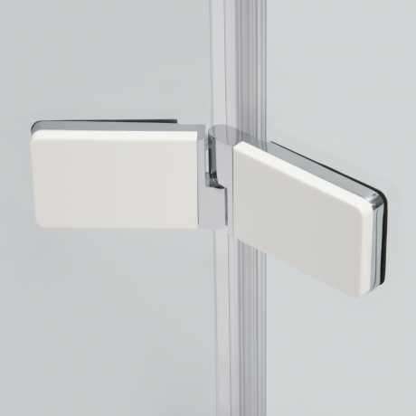 Набор накладок Wasserkraft Allert 10H-WS белый