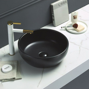 Накладная раковина Art&Max AM-109-MB