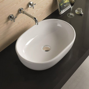 Накладная раковина Art&Max AM-5006-X