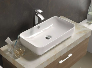 Накладная раковина Art&Max AM-7090-B