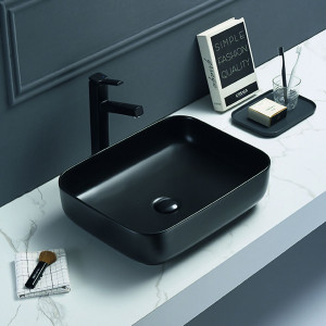 Накладная раковина Art&Max AM-78109-MB