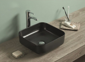 Накладная раковина Art&Max AM-78110-MB