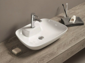 Накладная раковина Art&Max AM-78358