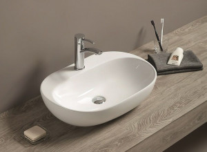 Накладная раковина Art&Max AM-78375