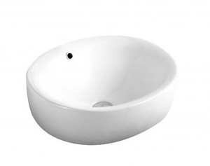 Накладная раковина Art&Max AM5306-W