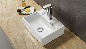 Накладная раковина Velvex 7440C