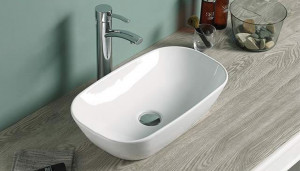 Накладная раковина Velvex 78161