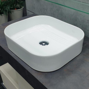 Накладная раковина Velvex 78537