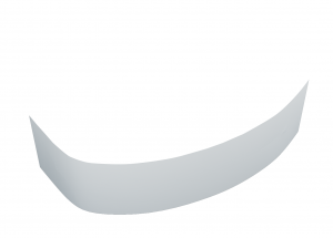Панель для ванны Marka One Flat Julianna 160 R/ L 02джфл1695