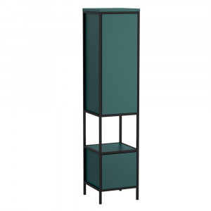 Пенал для ванной Cersanit Botanique 30