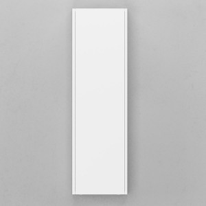 Пенал подвесной Velvex Klaufs 33 белый