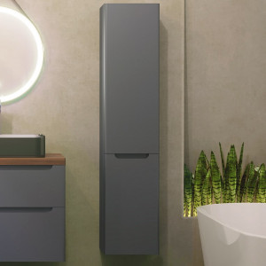 Пенал Jorno Wood 33 серый