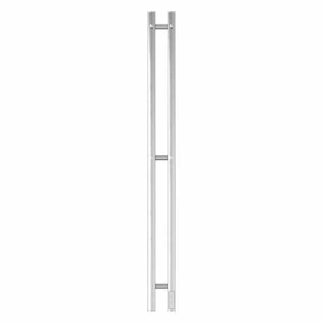 Полотенцесушитель электрический Point Гермес PN13812 П3 80x1200 диммер справа хром