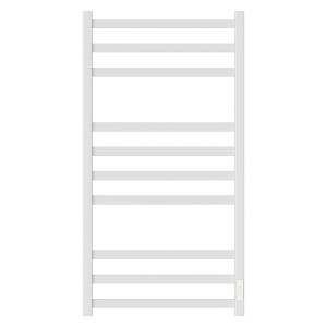 Полотенцесушитель электрический Point Меркурий PN83850W П10 500x1000 диммер справа белый