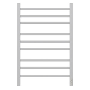 Полотенцесушитель электрический Point PN71858W П9 500x800 диммер справа белый