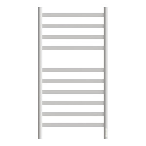 Полотенцесушитель электрический Point Селена PN16850W П10 500x1000 диммер справа белый