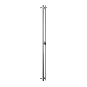 Полотенцесушитель электрический Terminus Duo 1600 профиль круглый