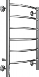 Полотенцесушитель электрический Terminus Классик П6 400x650 левый
