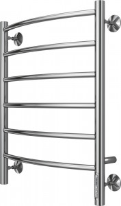 Полотенцесушитель электрический Terminus Классик П6 500x650 правый