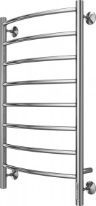 Полотенцесушитель электрический Terminus Классик П8 500x850 правый