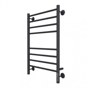 Полотенцесушитель электрический Terminus КС Аврора П8 500x800 чёрный
