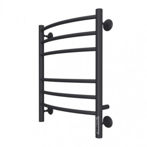 Полотенцесушитель электрический Terminus КС Классик П6 450x600 чёрный
