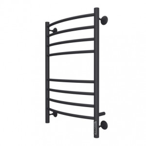 Полотенцесушитель электрический Terminus КС Классик П8 500х800 черный